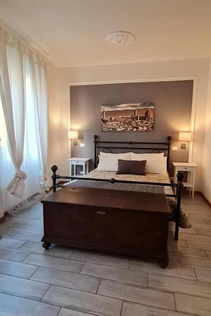 Soggiorno dell Agnolo Firenze Italia